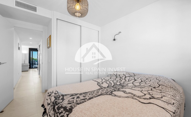 Resale - Apartment  - Orihuela Costa - Punta Prima  