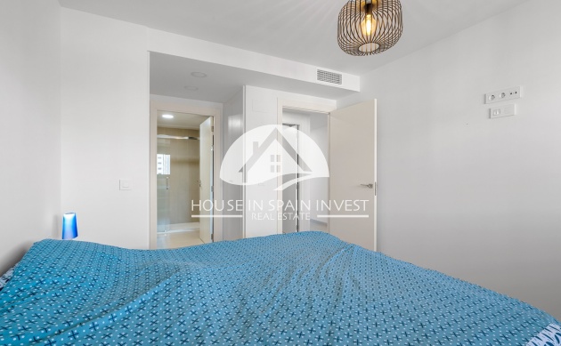 Resale - Apartment  - Orihuela Costa - Punta Prima  
