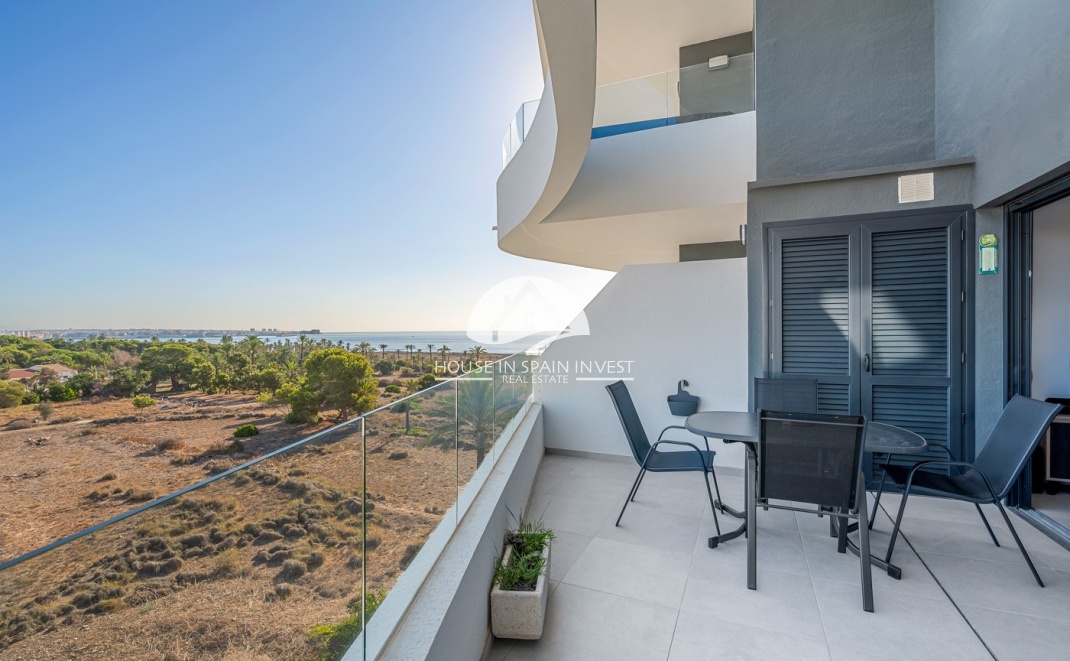 Resale - Apartment  - Orihuela Costa - Punta Prima  