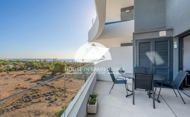 Resale - Apartment  - Orihuela Costa - Punta Prima  
