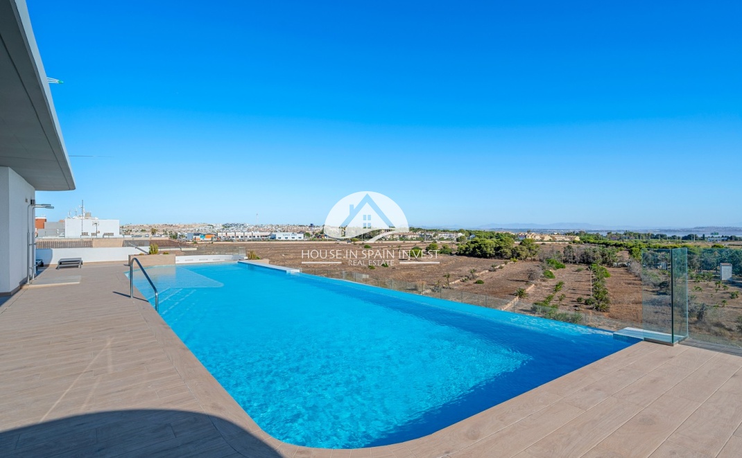 Resale - Apartment  - Orihuela Costa - Punta Prima  