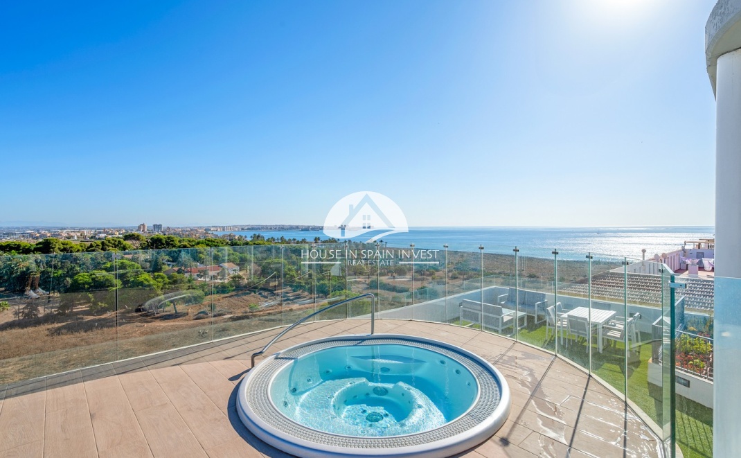 Resale - Apartment  - Orihuela Costa - Punta Prima  