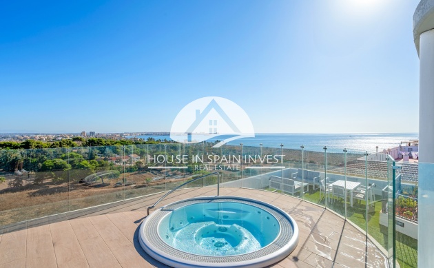 Resale - Apartment  - Orihuela Costa - Punta Prima  