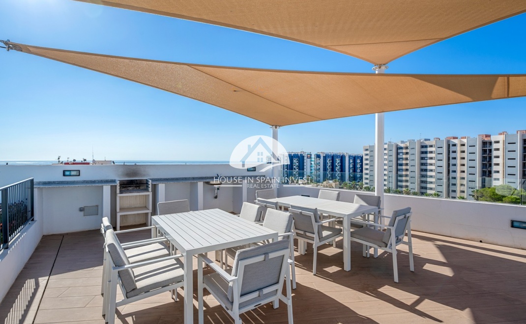 Resale - Apartment  - Orihuela Costa - Punta Prima  