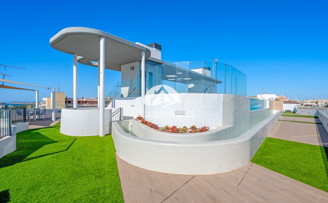 Resale - Apartment  - Orihuela Costa - Punta Prima  