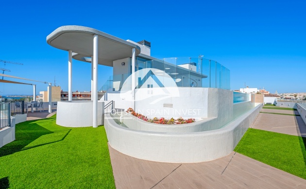 Resale - Apartment  - Orihuela Costa - Punta Prima  