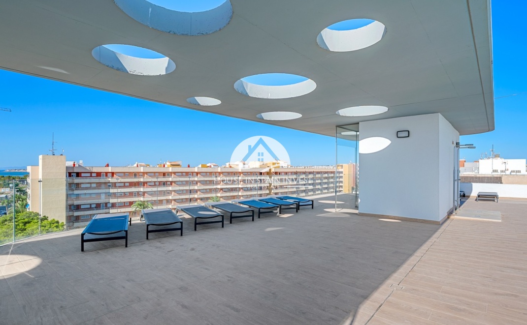 Resale - Apartment  - Orihuela Costa - Punta Prima  