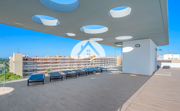 Resale - Apartment  - Orihuela Costa - Punta Prima  