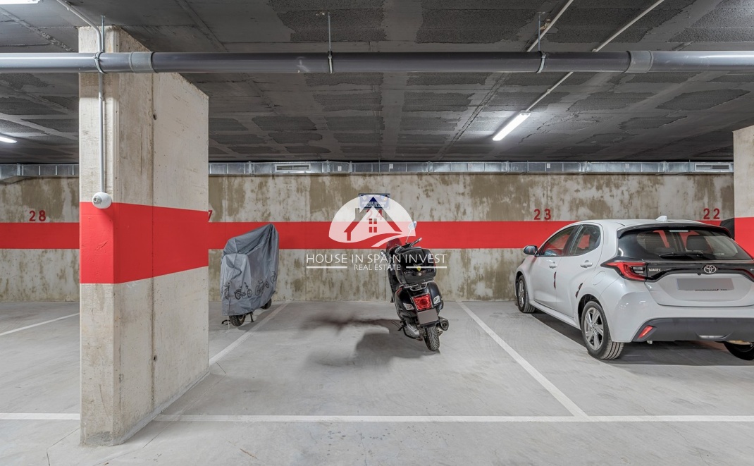 Resale - Apartment  - Orihuela Costa - Punta Prima  