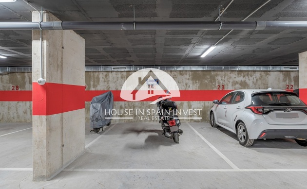 Resale - Apartment  - Orihuela Costa - Punta Prima  