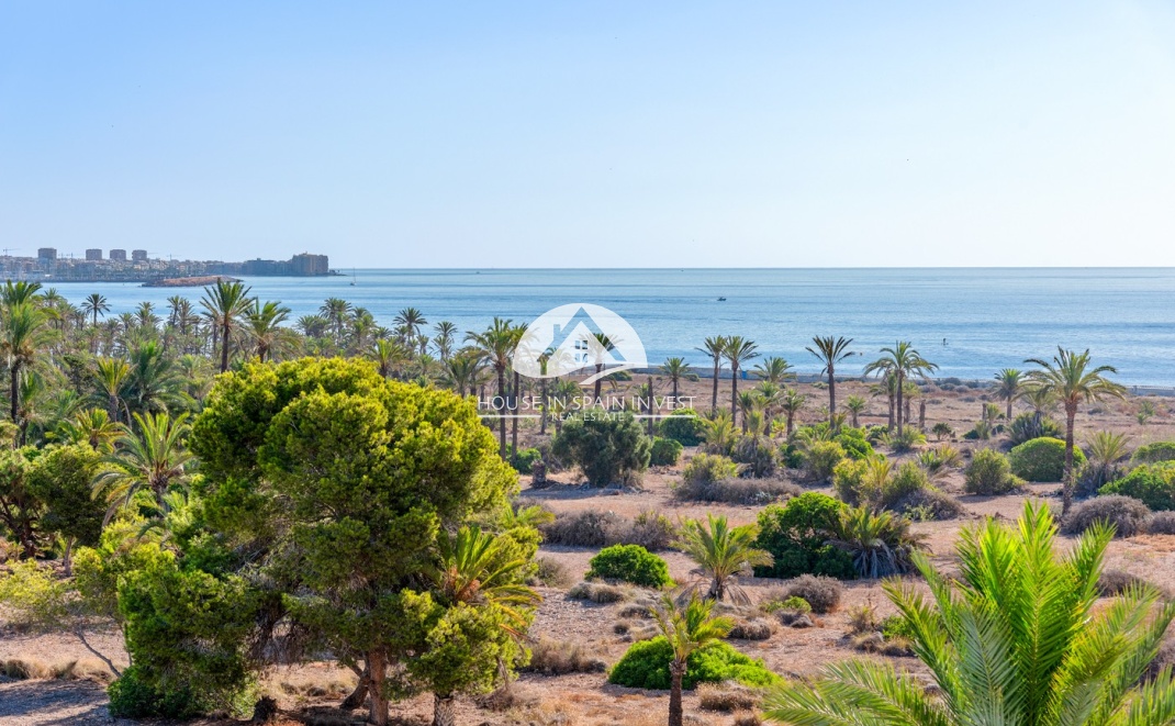 Resale - Apartment  - Orihuela Costa - Punta Prima  