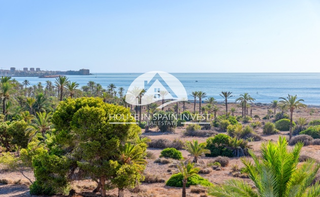 Resale - Apartment  - Orihuela Costa - Punta Prima  