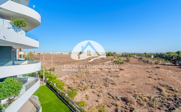 Resale - Apartment  - Orihuela Costa - Punta Prima  
