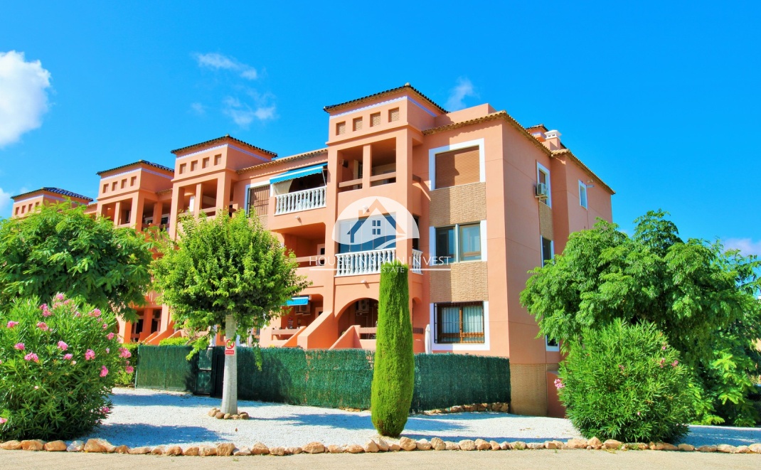 Herverkoop - Appartement - Orihuela Costa - Villamartín