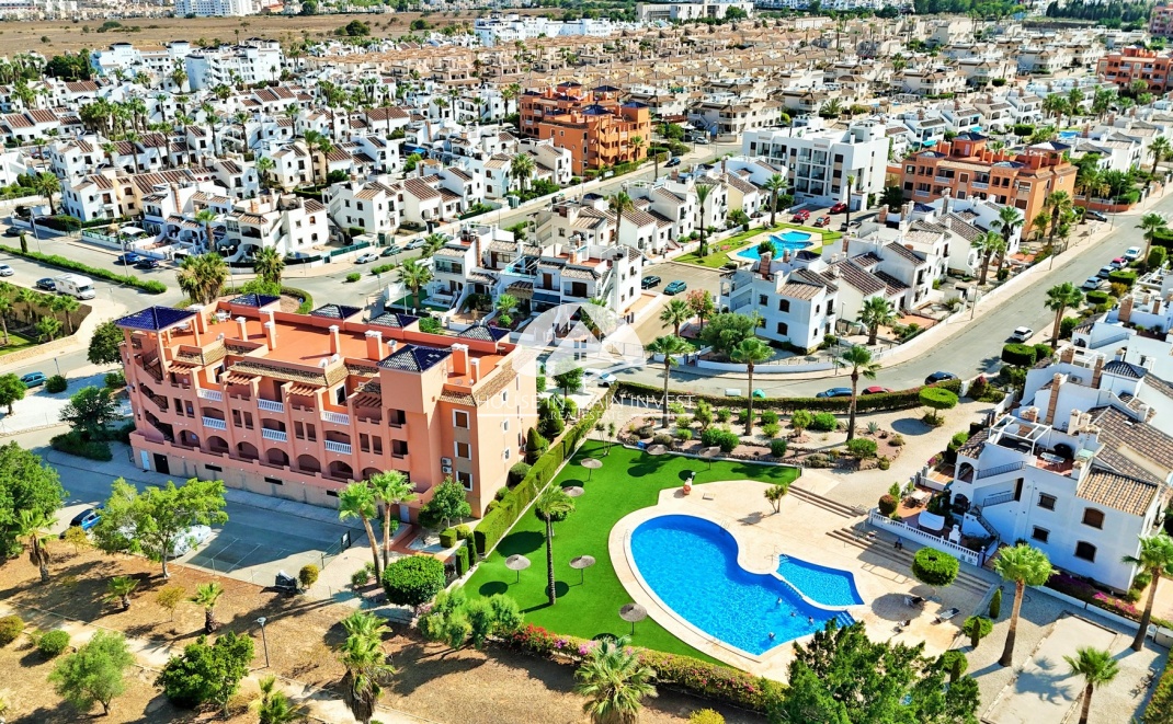 Herverkoop - Appartement - Orihuela Costa - Villamartín