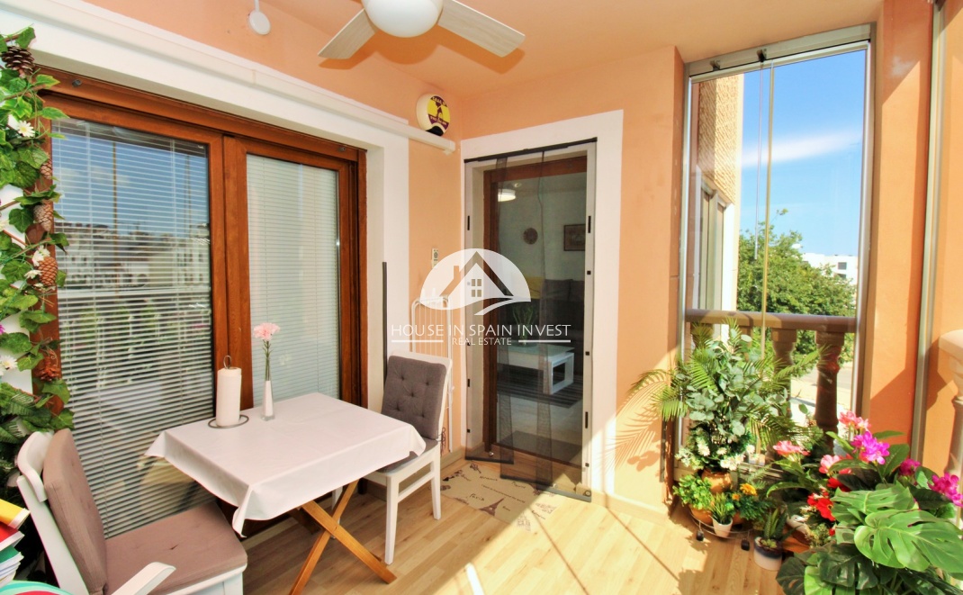 Herverkoop - Appartement - Orihuela Costa - Villamartín