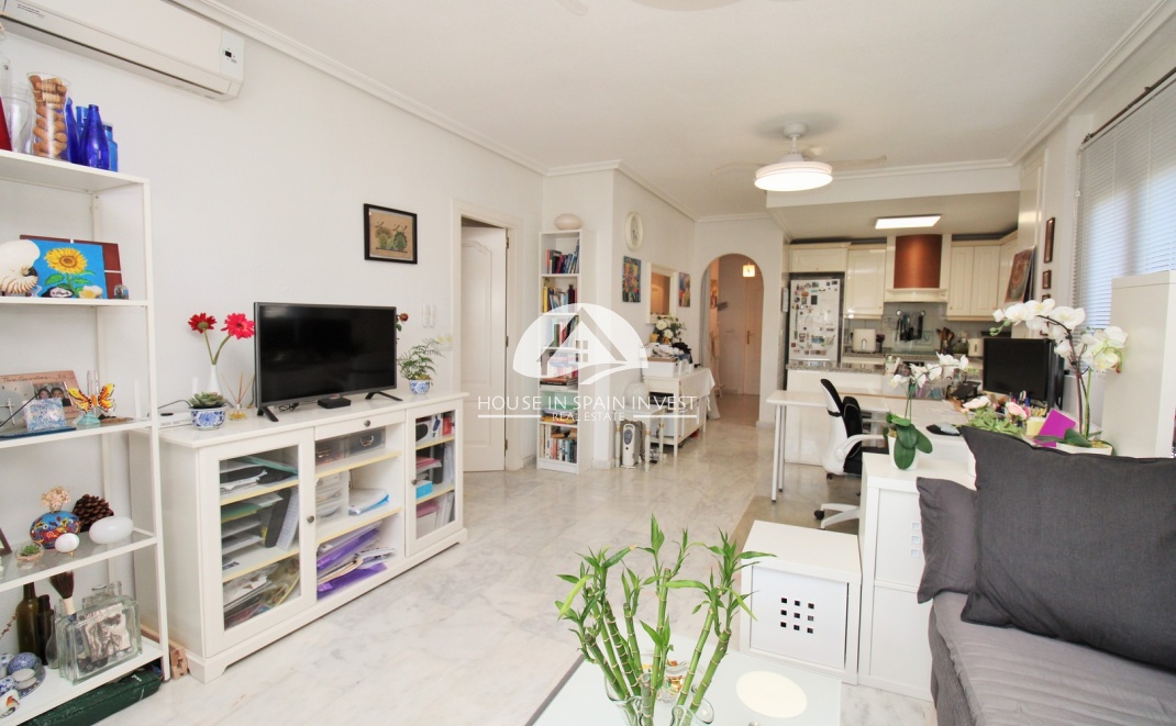 Herverkoop - Appartement - Orihuela Costa - Villamartín