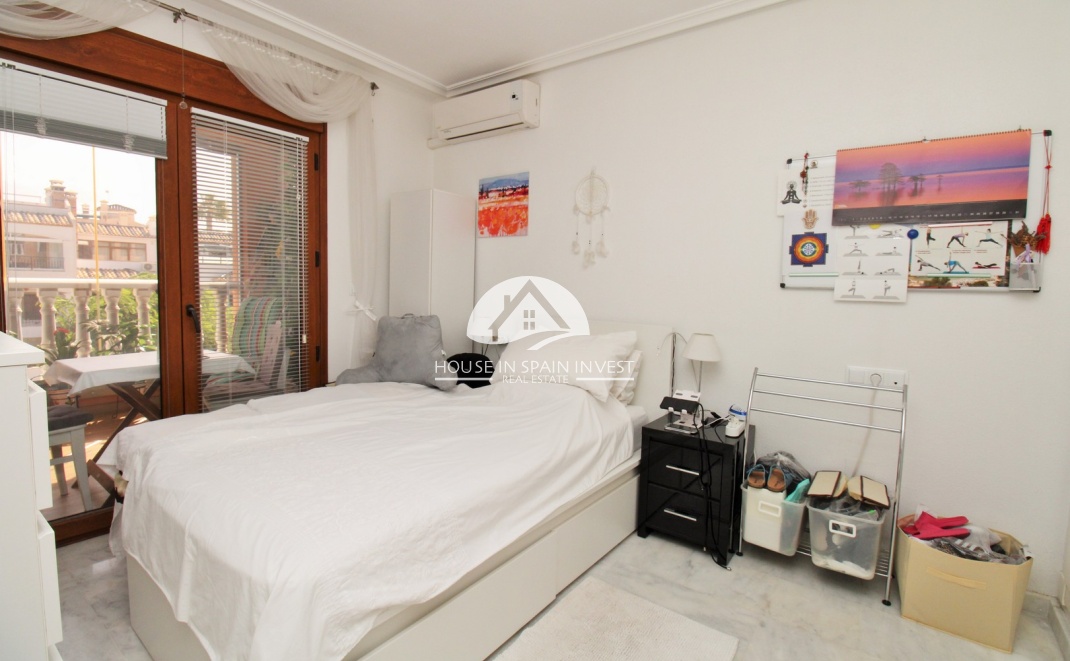 Herverkoop - Appartement - Orihuela Costa - Villamartín