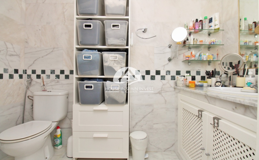 Herverkoop - Appartement - Orihuela Costa - Villamartín