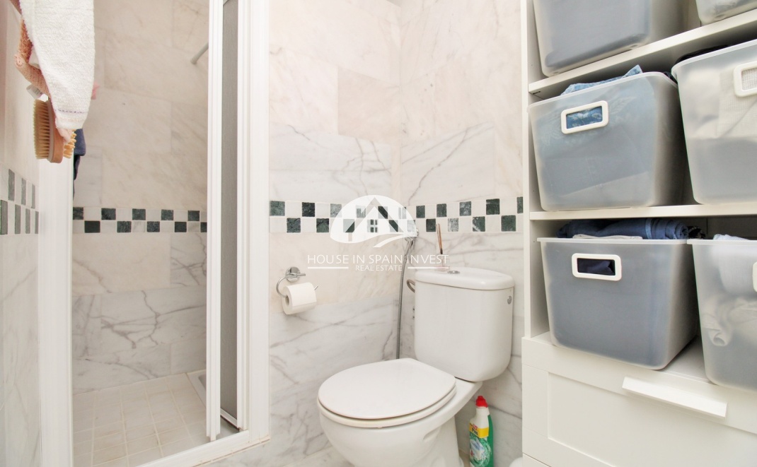 Herverkoop - Appartement - Orihuela Costa - Villamartín