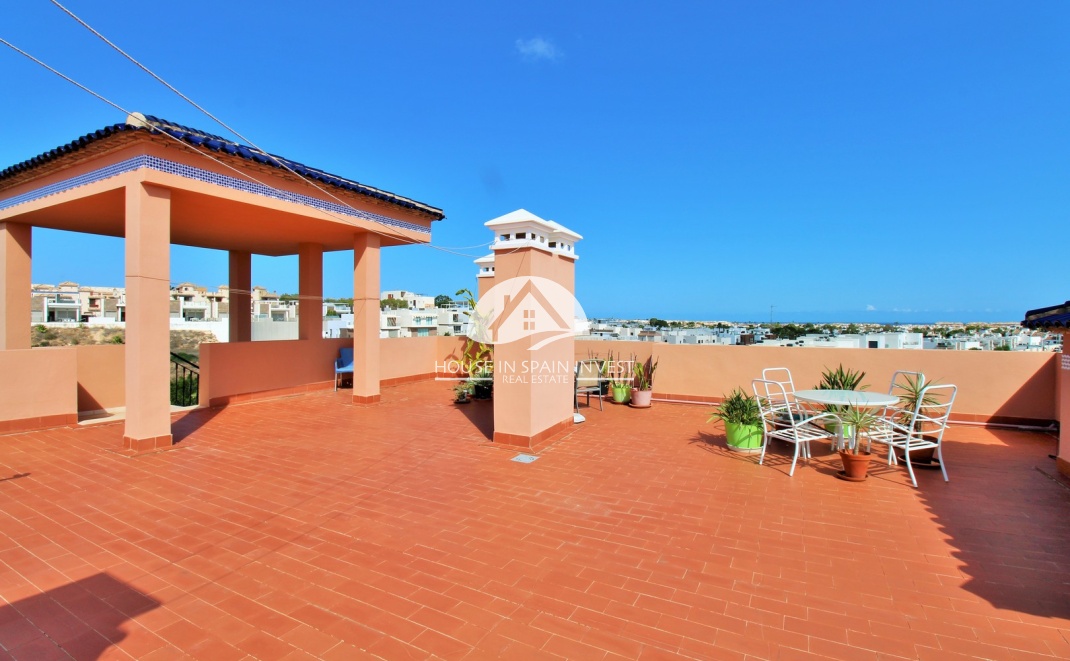 Herverkoop - Appartement - Orihuela Costa - Villamartín