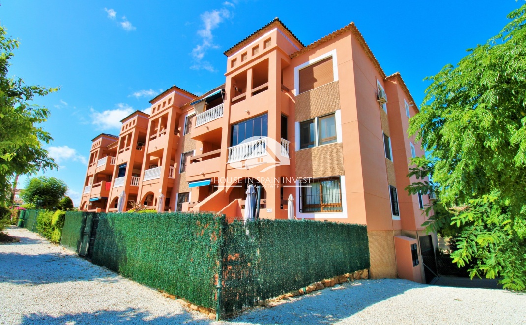 Herverkoop - Appartement - Orihuela Costa - Villamartín