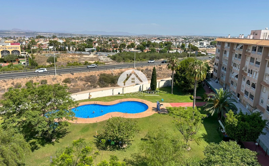 Reventa - Apartamento - Torrevieja - El Acequión - Los Náufragos