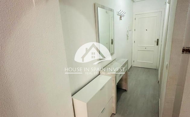 Reventa - Apartamento - Torrevieja - El Acequión - Los Náufragos