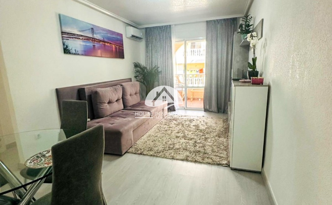 Reventa - Apartamento - Torrevieja - El Acequión - Los Náufragos
