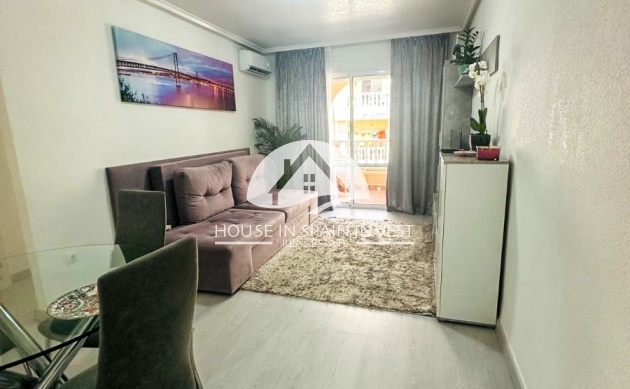 Reventa - Apartamento - Torrevieja - El Acequión - Los Náufragos