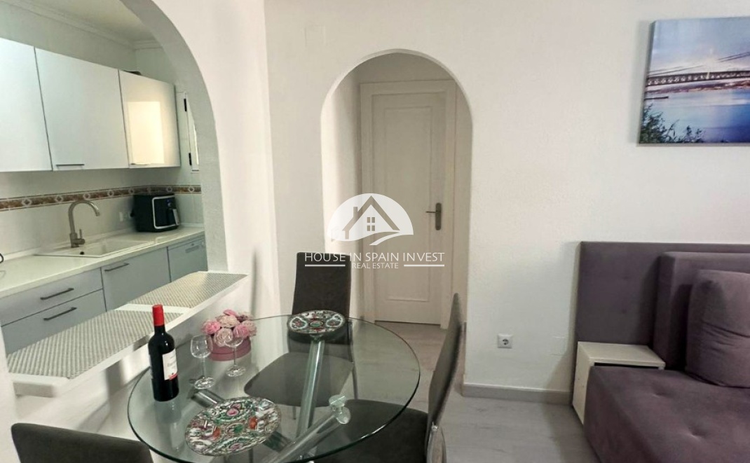 Reventa - Apartamento - Torrevieja - El Acequión - Los Náufragos