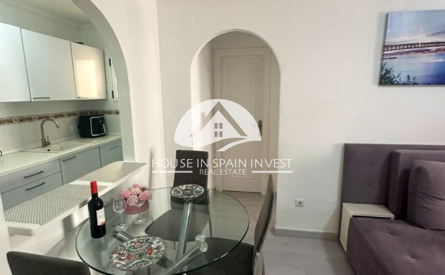 Reventa - Apartamento - Torrevieja - El Acequión - Los Náufragos