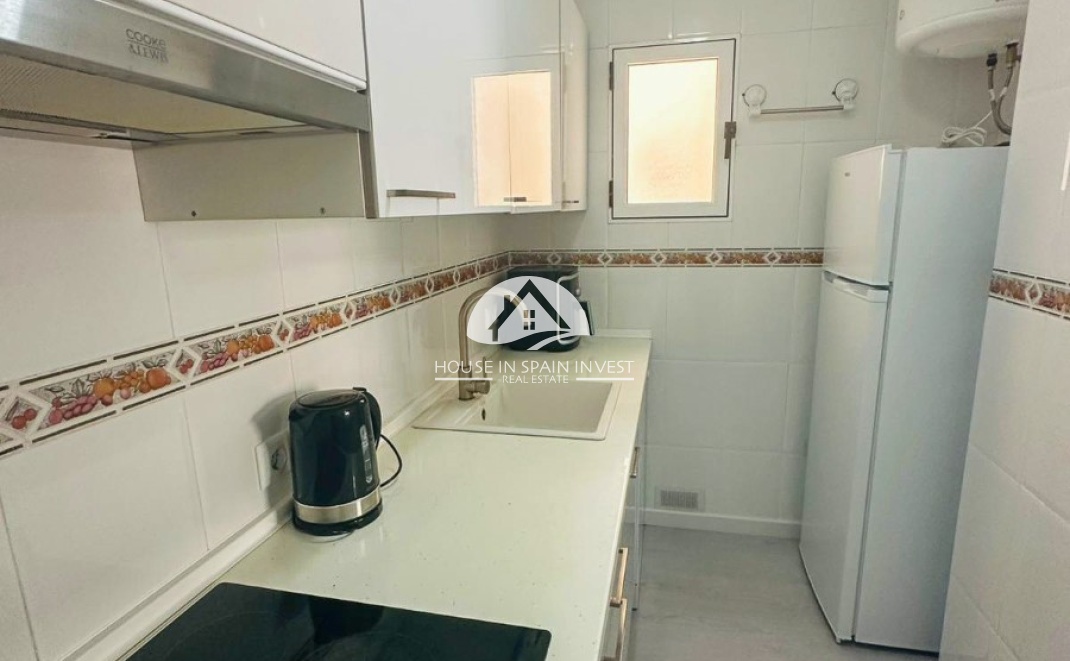 Reventa - Apartamento - Torrevieja - El Acequión - Los Náufragos