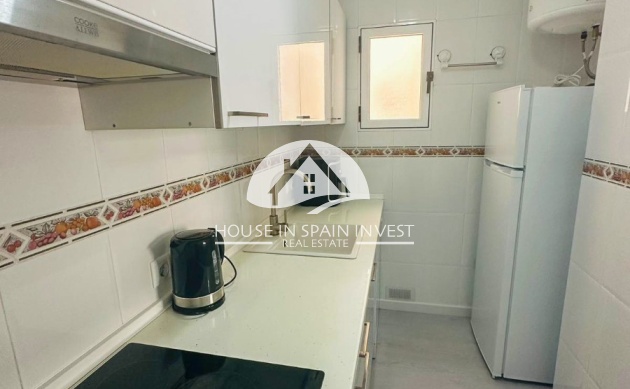 Reventa - Apartamento - Torrevieja - El Acequión - Los Náufragos