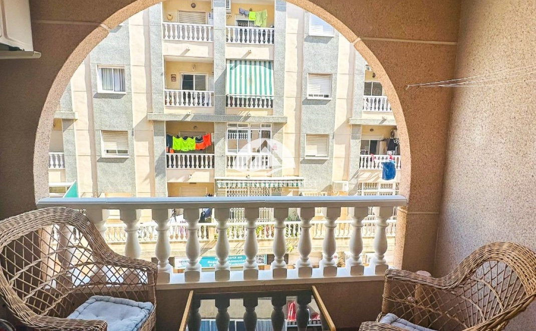 Reventa - Apartamento - Torrevieja - El Acequión - Los Náufragos