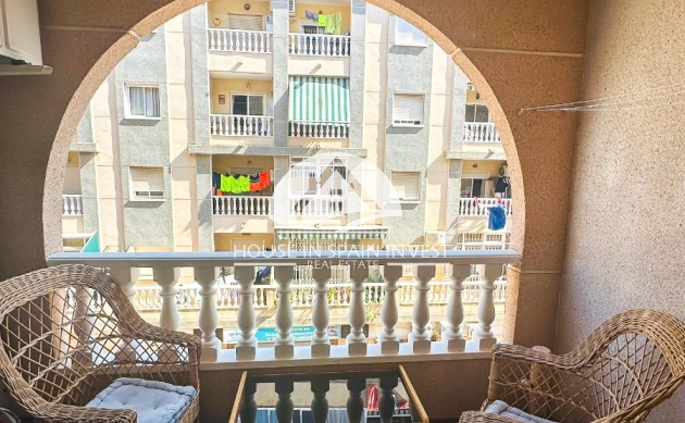 Reventa - Apartamento - Torrevieja - El Acequión - Los Náufragos