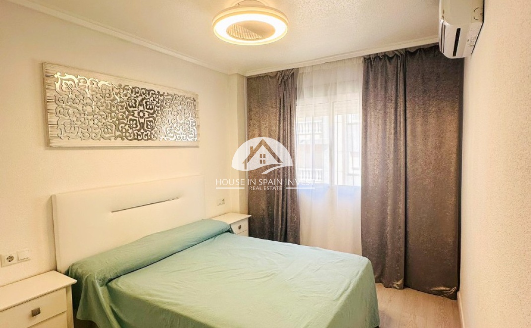 Reventa - Apartamento - Torrevieja - El Acequión - Los Náufragos