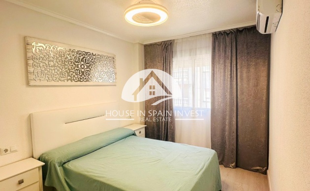 Reventa - Apartamento - Torrevieja - El Acequión - Los Náufragos