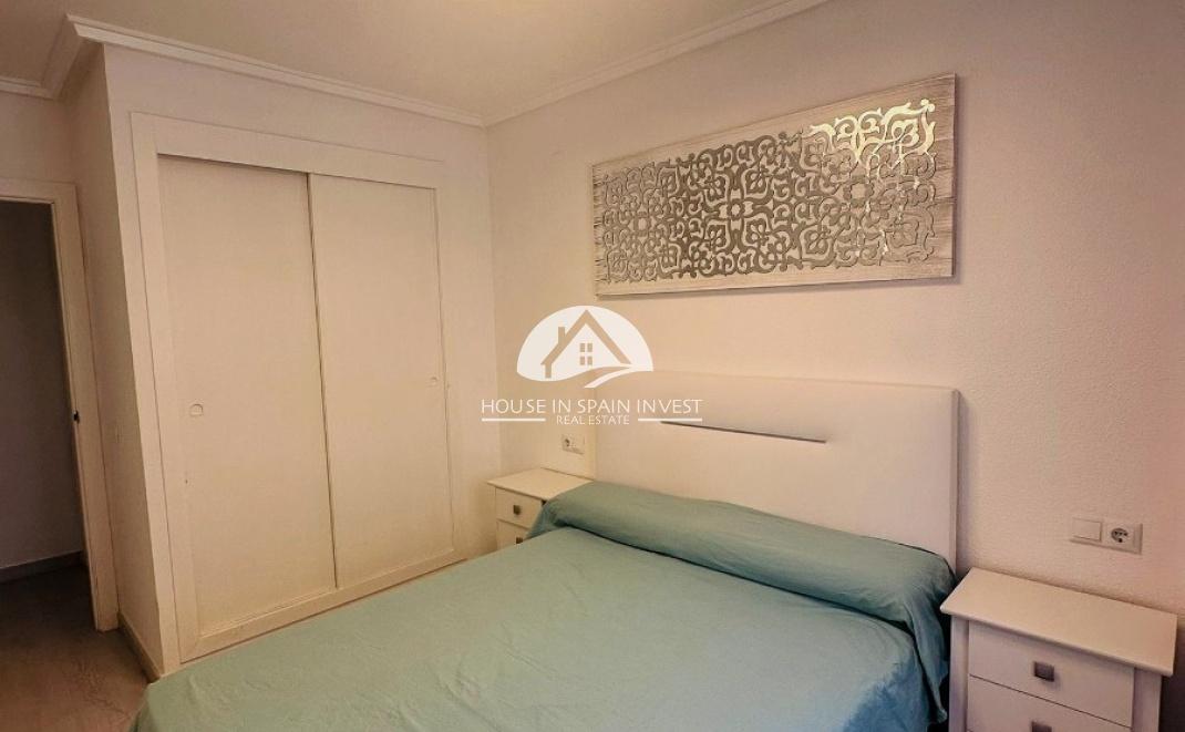 Reventa - Apartamento - Torrevieja - El Acequión - Los Náufragos