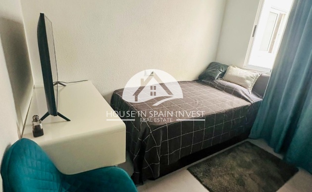 Reventa - Apartamento - Torrevieja - El Acequión - Los Náufragos