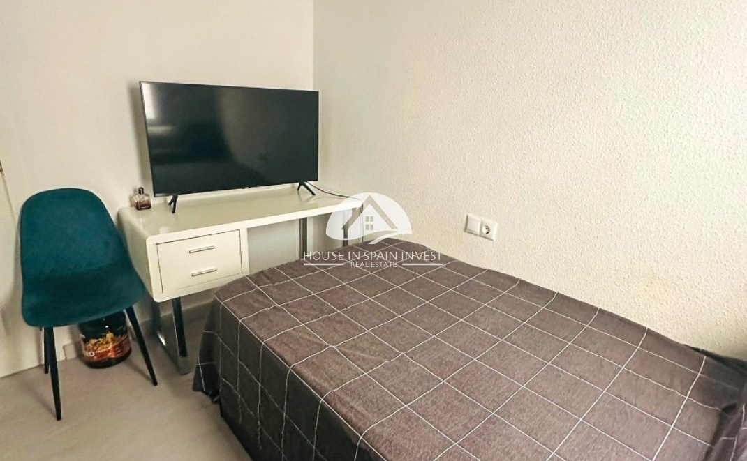 Reventa - Apartamento - Torrevieja - El Acequión - Los Náufragos