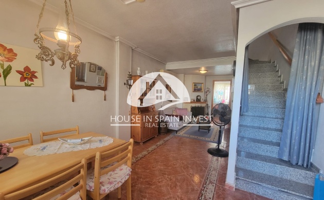 Reventa - Adosado - Orihuela Costa - Playa Flamenca