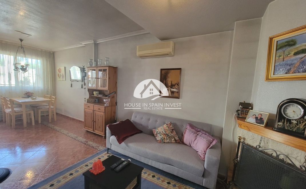 Reventa - Adosado - Orihuela Costa - Playa Flamenca