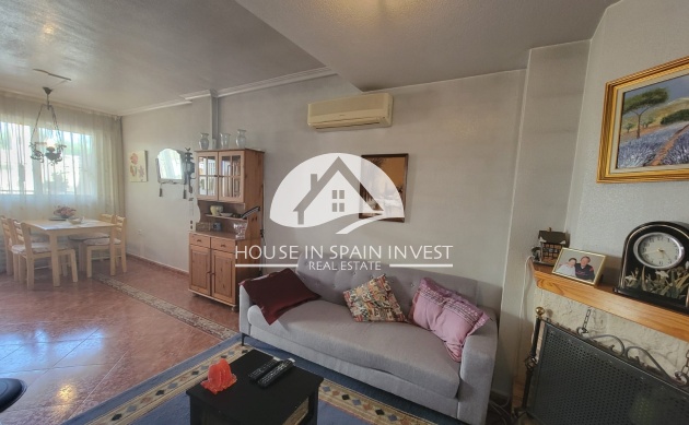 Reventa - Adosado - Orihuela Costa - Playa Flamenca