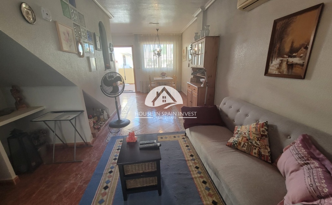 Reventa - Adosado - Orihuela Costa - Playa Flamenca