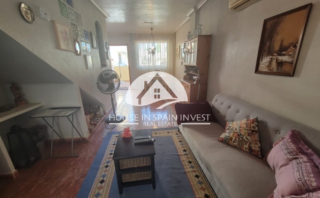 Reventa - Adosado - Orihuela Costa - Playa Flamenca