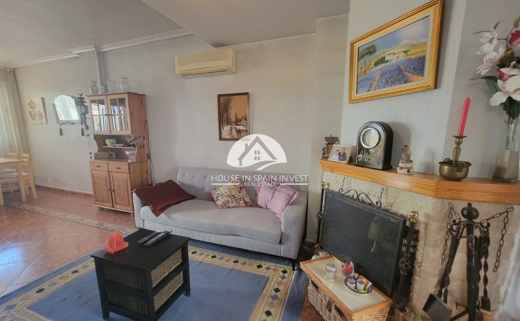 Reventa - Adosado - Orihuela Costa - Playa Flamenca