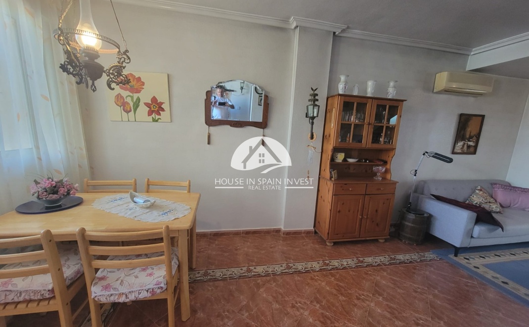 Reventa - Adosado - Orihuela Costa - Playa Flamenca