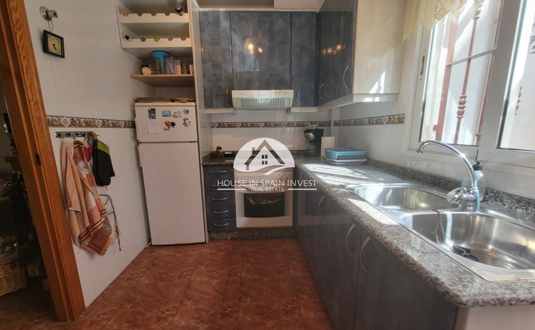 Reventa - Adosado - Orihuela Costa - Playa Flamenca