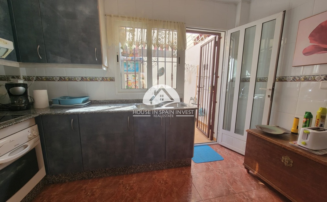 Reventa - Adosado - Orihuela Costa - Playa Flamenca